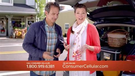 Consumer Cellular TV Spot, 'Change Is Easy: Plans $10+ a Month' featuring Taylor Bassett