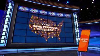 Consumer Cellular TV Spot, 'Jeopardy: Nationwide'