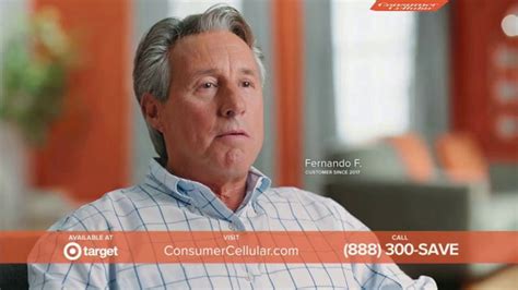 Consumer Cellular TV commercial - Real Wisdom: Fernando