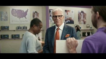 Consumer Cellular TV Spot, 'Reliably Yours: Same Map: $250' Featuring Ted Danson created for Consumer Cellular