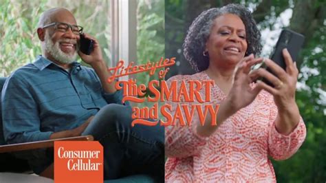 Consumer Cellular TV Spot, 'Same Coverage, Half the Cost' created for Consumer Cellular