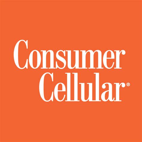 Consumer Cellular Talk, Text & Data logo