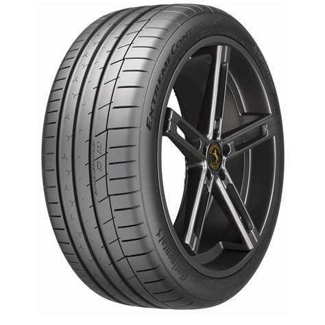 Continental Tire ExtremeContact Sport logo