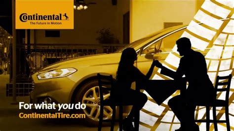 Continental Tire TV Spot, 'Between You and the Road' created for Continental Tire