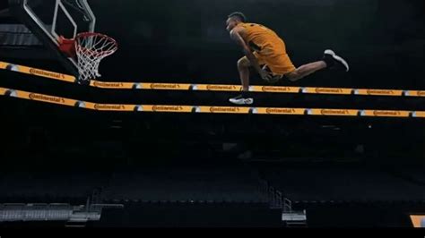 Continental Tire TV commercial - High Scores For the 2021 Continental Tire Dunk Team!