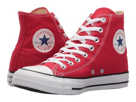 Converse Chuck Taylor All Star High-Top Sneakers commercials