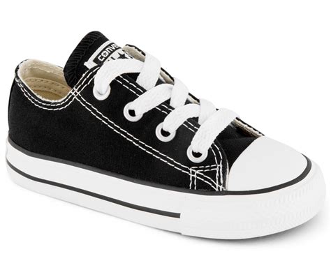 Converse Kids' Chuck Taylor All Star Low Top Sneaker
