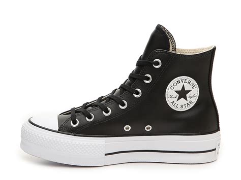 Converse Kids' Chuck Taylor All Star Metallic Canvas High Top Sneaker