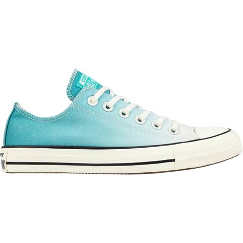Converse Women's Chuck Taylor All Star Ombre OX Low Top Sneakers
