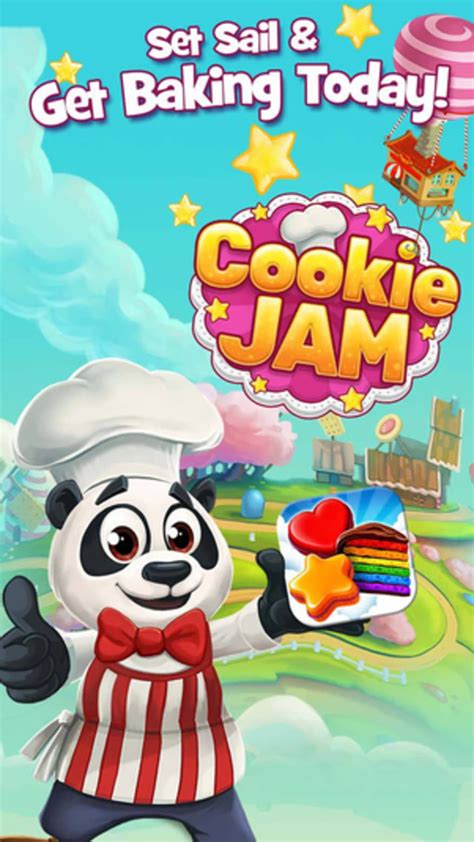 Cookie Jam TV Spot, 'A Sweet Challenge'