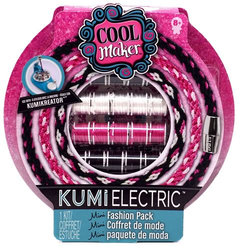 Cool Maker Kumi Kreator Fashion Refill Pack logo