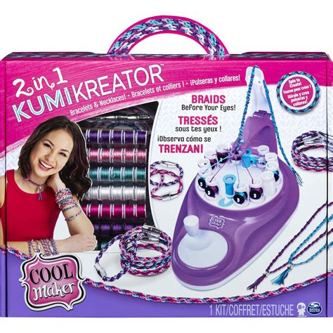 Cool Maker Kumi Kreator Mini Fashion Pack logo