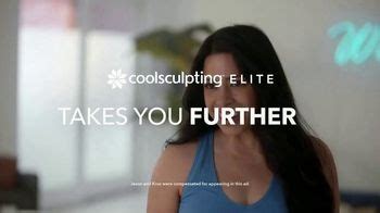 CoolSculpting TV commercial - Belly Dancing and Tri Athlete