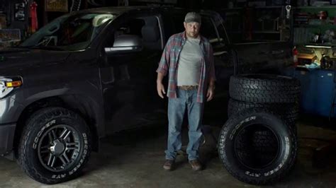 Cooper Tires Discoverer AT3 TV commercial - Uncle Cooper
