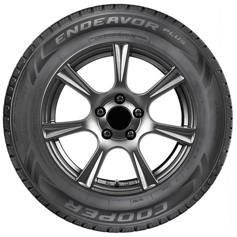 Cooper Tires Endeavor logo
