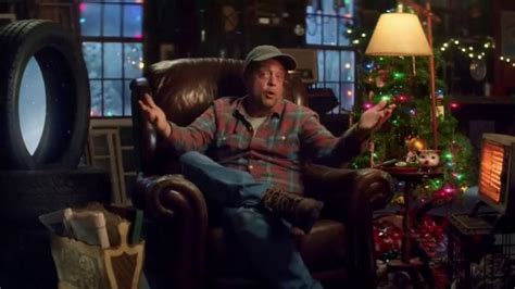Cooper Tires TV Spot, 'Holidays: Uncle Cooper: 'Twas The Road Trip Before Christmas' Featuring Lenny Venito created for Cooper Tires