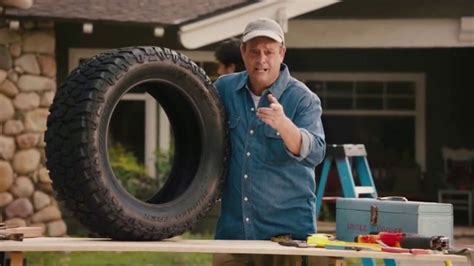 Cooper Tires TV commercial - Uncle Cooper: Everyday Tough