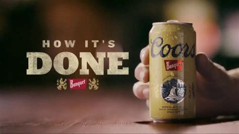 Coors Banquet TV Spot, 'Así se hace' created for Coors Banquet