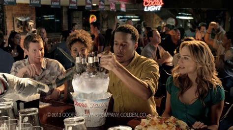 Coors Light TV Spot, 'Break the Ice' created for Coors Light