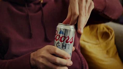 Coors Light TV Spot, 'Lookin for Love' Song by Johnny Lee created for Coors Light