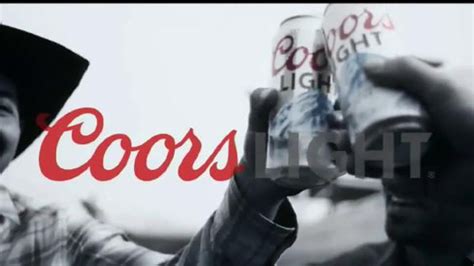 Coors Light TV Spot, 'Rodeo' con Joao Ricardo Vieira created for Coors Light
