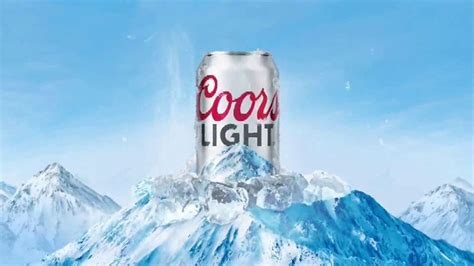 Coors Light TV Spot, 'Whatever Your Mountain' created for Coors Light