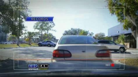 Cop Cam TV Spot, 'Watch the Evidence'