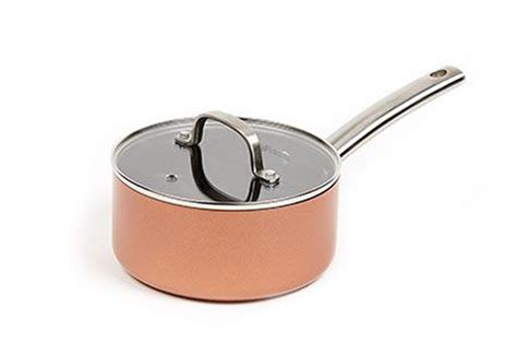 Copper Chef Black Diamond 2-Qt. Sauce Pan