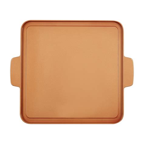 Copper Chef Griddle logo