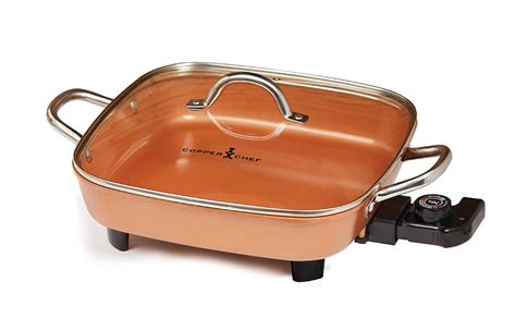 Copper Chef 11-Inch Casserole Pan commercials