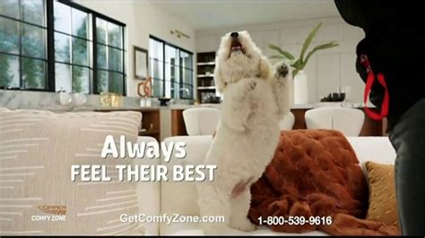 Copper Fit Comfy Zone TV commercial - Doghouse to Penthouse: Free Collar