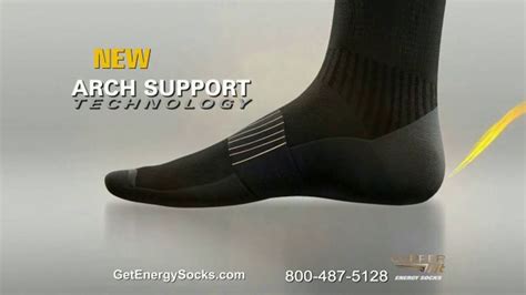 Copper Fit Energy Socks TV Spot, 'Just Got Better: Free Sports Socks' created for Copper Fit