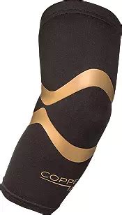 Copper Fit Pro Series Elbow Compression Sleeve logo
