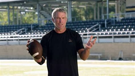 Copper Fit Pro Series TV Spot, 'The Next Generation' Featuring Brett Favre featuring Anthony Q. Williams