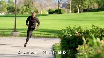 Copper Fit Zen Step TV Spot, 'Energizing Support: Free Shipping' featuring Mike Vincent