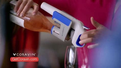 Coravin TV Spot, 'Savor a Glass, Preserve the Bottle'