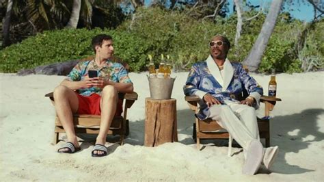 Corona Extra TV Spot, 'Best Plans' Featuring Snoop Dogg, Andy Samberg