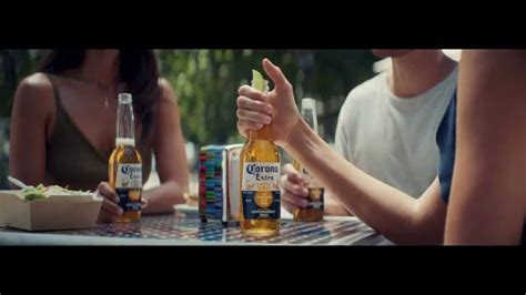 Corona Extra TV commercial - Connected