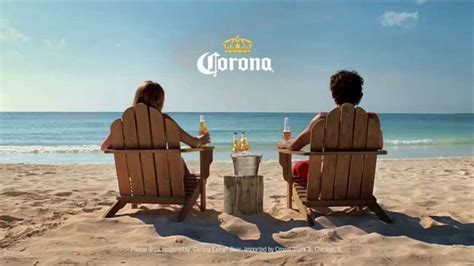 Corona Extra TV commercial - Home