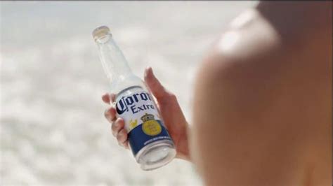 Corona Extra TV Spot, 'Message in a Bottle' featuring Brent Bailey