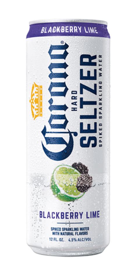 Corona Hard Seltzer Blackberry Lime commercials