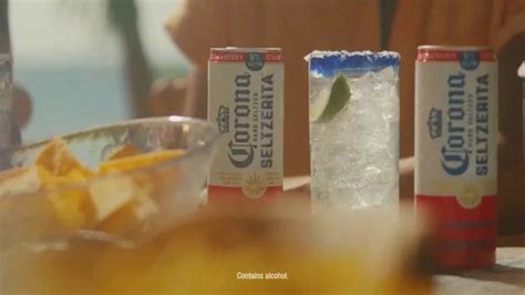 Corona Hard Seltzer Seltzerita TV Spot, 'Refreshing Meets Bold' Song by Pete Rodriguez