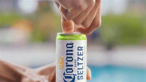 Corona Hard Seltzer Tropical Lime TV Spot, 'Beach Vibes' Song by Pete Rodriguez