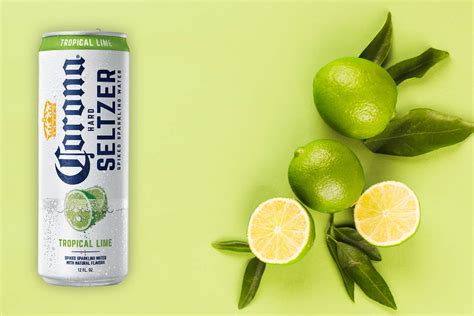 Corona Hard Seltzer Tropical Lime commercials