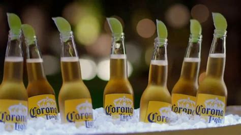 Corona Light TV commercial - After Party