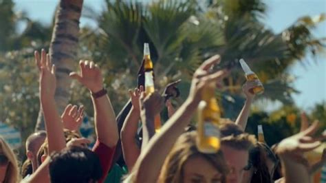 Corona Light TV commercial - Pool Party