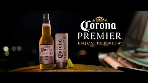 Corona Premier TV commercial - Jukebox