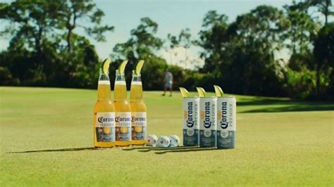 Corona Premier TV Spot, 'Lime in One' Featuring Ricky Fowler