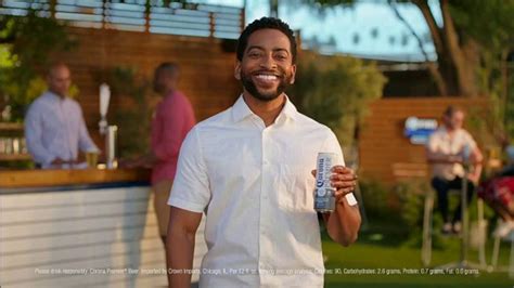 Corona Premier TV Spot, 'Right Now' Featuring Shaun J. Brown featuring Shaun J. Brown