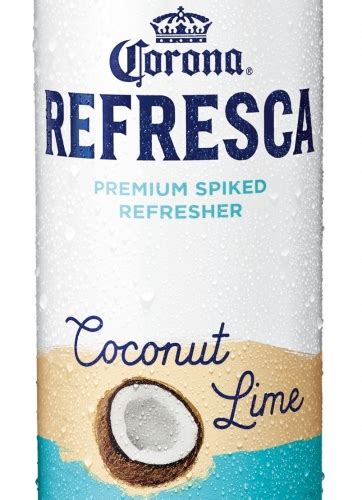 Corona Réfresca Coconut Lime